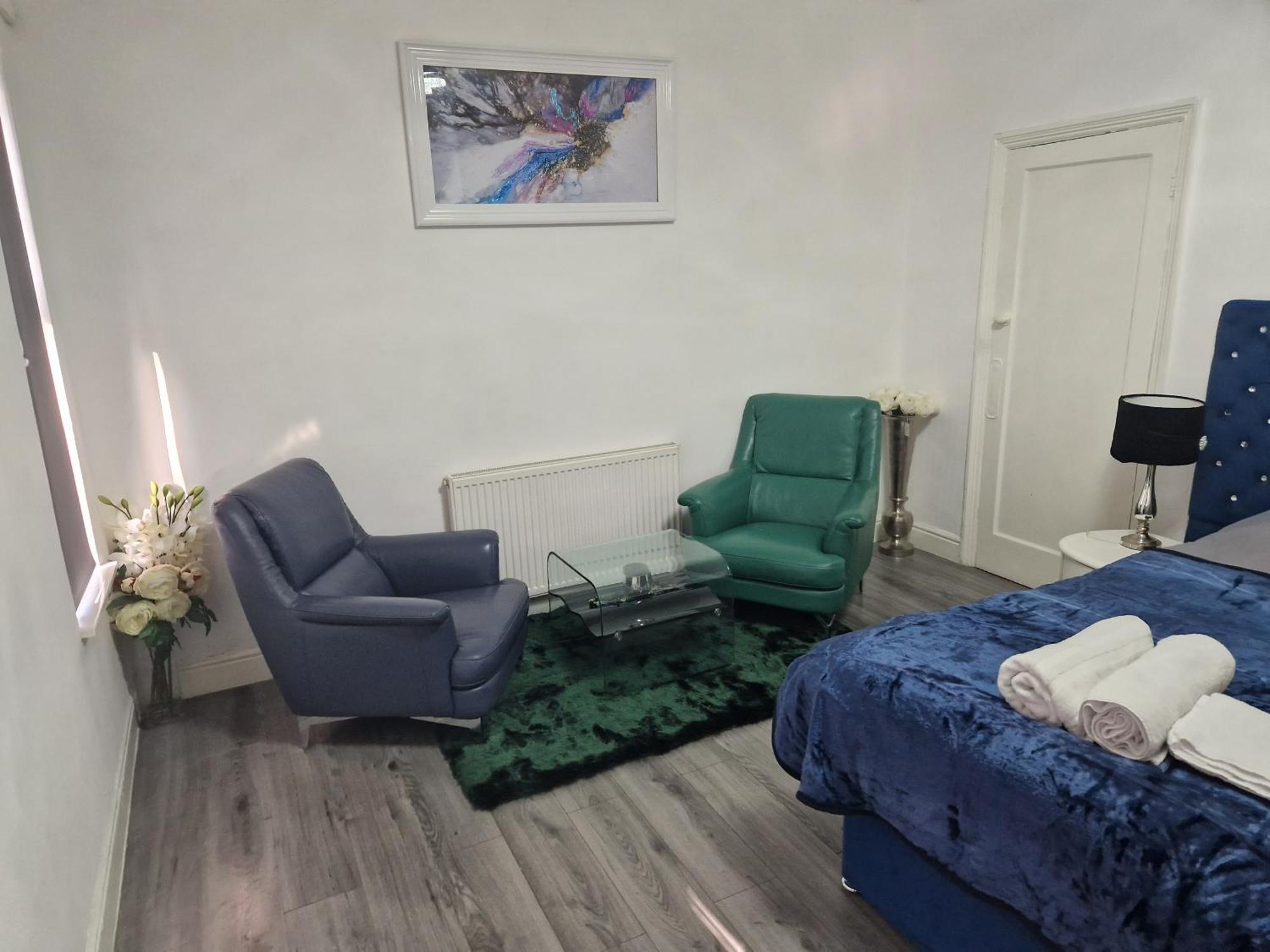 فندق Highfields House - Free Wifi - Free Local Parking شيفيلد المظهر الخارجي الصورة